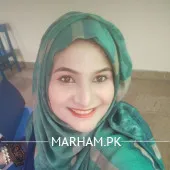 Ms. Tayyba Majeed Speech Therapist Lahore