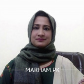 Psychiatrist in Rawalpindi - Asst. Prof. Dr. Mahpara Mazhar