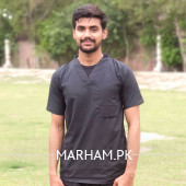 Physiotherapist in Lahore - Talha Javed