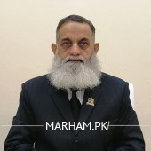Dr. Malik Qamar Iqbal Pediatrician Lahore