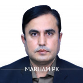 Dr. Shah Khalid Mubarak Cardiologist Peshawar