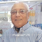 Homeopath in Karachi - Dr. Zubair Ahmad