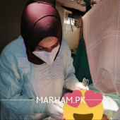 Gynecologist in Muzaffar Garh - Dr. Ruqia Sarfraz