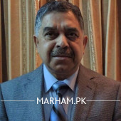 Dr. Pervaiz Ahmad Psychiatrist Lahore