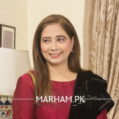 Gynecologist in Lahore - Assoc. Prof. Dr. Amna Ahsan