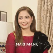 Assoc. Prof. Dr. Amna Ahsan Gynecologist Lahore