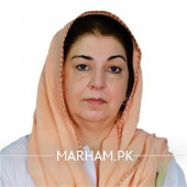 Gynecologist in Peshawar - Prof. Dr. Saima Gillani