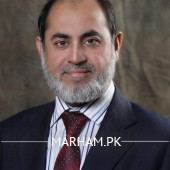 Eye Specialist in Peshawar - Prof. Dr. Nasir Saeed