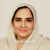 Dr. Humaira Sultana Niazi Gynecologist Lahore