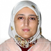 Gynecologist in Peshawar - Prof. Dr. Samreen Ahmad