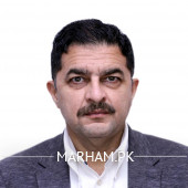 Dr. Mohammad Jaffar Khan Psychiatrist Peshawar