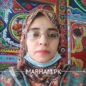 Ms. Maria Ayaz Psychologist Peshawar