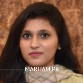 Dn. Areej Rao Clinical Nutritionist Lahore