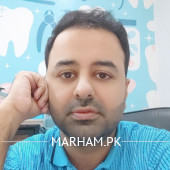 Dr. Sanwal Atta Nutkani Dentist Dera Ghazi Khan