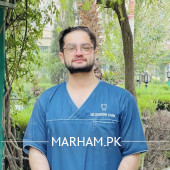Dentist in Rawalpindi - Dr. Ziauddin Khan