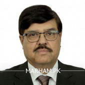 Prof. Dr. Mukhtiar Zaman Pulmonologist / Lung Specialist Peshawar
