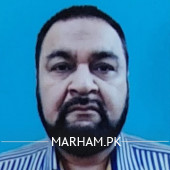 Prof. Dr. Makhdoom Basharat Pediatrician Rahim Yar Khan