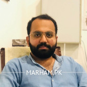 Dr. Muhammad Hasnain Murtaza Physiotherapist Lahore