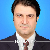 Cancer Specialist / Oncologist in Quetta - Asst. Prof. Dr. Meherullah Tareen