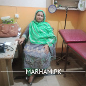 Dr. Aneela Shahnawaz Homeopath Karachi