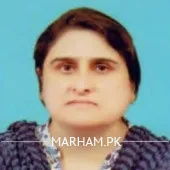 Dr. Sajida Kousar Cancer Specialist / Oncologist Rawalpindi