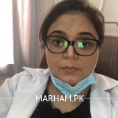 Dr. Farzeen Sharaf Pediatric Surgeon Karachi