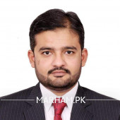 Dr. Muhammad Ali Haider General Physician Lahore