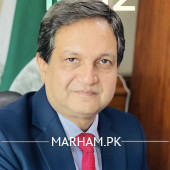 Prof. Dr. Farid Ahmad Khan Plastic Surgeon Lahore