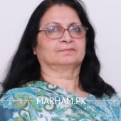 Dr. Nasira Sabiha Dawood Gynecologist Peshawar