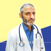 Dr. Wajid Ali Pediatrician Lahore