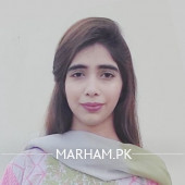 Ms. Amna Naz Clinical Dietician Lahore
