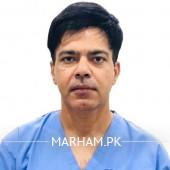 Pain Specialist in Lahore - Assoc. Prof. Dr. Abaid Ur Rehman