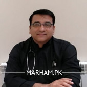 Dr. Muhammad Asif Chaudhary Pediatrician Lahore