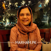 Dr. Farhana Rasheed General Practitioner Karachi