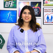 Ms. Hamala Khan Clinical Nutritionist Lahore