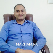 Dr. Ghullam Ghous Urologist Lahore