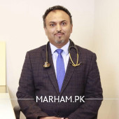 Dr. Fawad Shahzad Warrich Nephrologist Gujranwala
