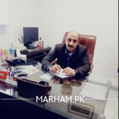 Muhammad Zahoor Physiotherapist Peshawar