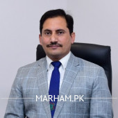 Asst. Prof. Dr. Arif Kaleem Orthopedic Surgeon Islamabad
