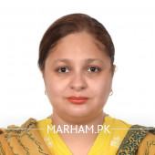Dr. Zainab Sher Psychiatrist Karachi