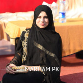 Ms. Qandeel Aurangzeb Nutritionist Rawalpindi