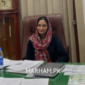 Psychologist in Rawalpindi - Ms. Mehwish Ishfaq