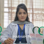 Ms. Sheeza Noshahi Clinical Dietician Lahore