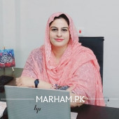 Dr. Saima Zahid Physiotherapist Lahore