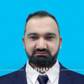 Asst. Prof. Dr. Shahid Rizwan Nephrologist Peshawar