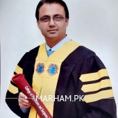 Gastroenterologist in Rawalpindi - Dr. Syed Kumail Hasan Kazmi