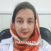 Dr. Alia Nausher Pediatrician Faisalabad
