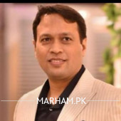 Asst. Prof. Dr. Farhan Ishaque Khan Physiotherapist Karachi