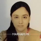 Dr. Mariam Najeeb Dentist Lahore