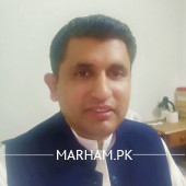 Internal Medicine Specialist in Chitral - Dr. Muhammad Arif Khan